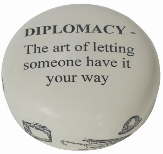 diplomatie