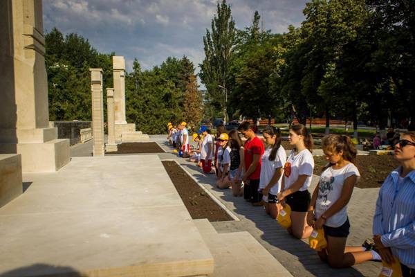 28 iunie-tinerii moldovei