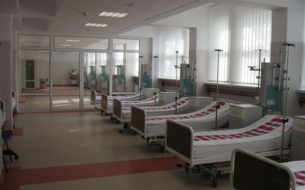 spitalul judetean Suceava