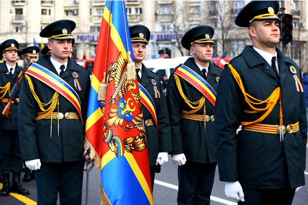 Garda de Onoare a Republicii Moldova