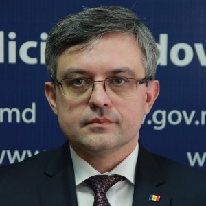Mircea Buga. Sursă foto: gov.md