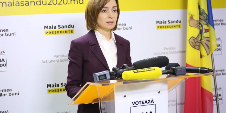 Maia Sandu, despre relația Republicii Moldova cu Rusia